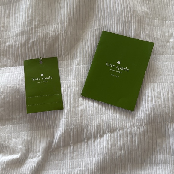 Kate Spade Mini Purse, Black - Picture 5 of 12